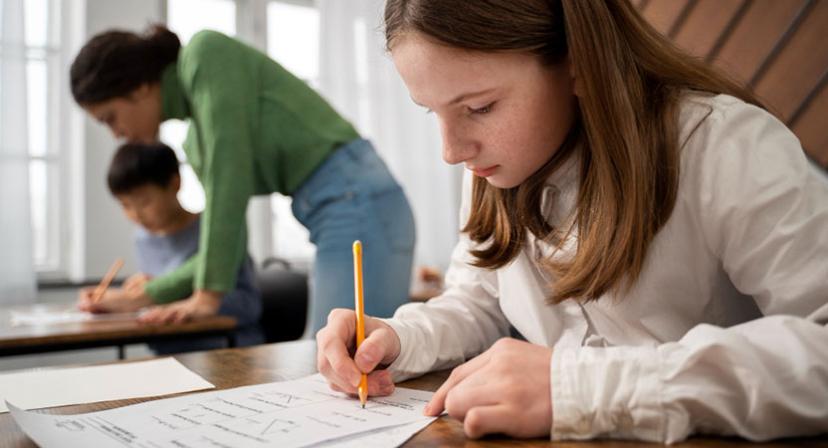 Entrance Test 2025-26 